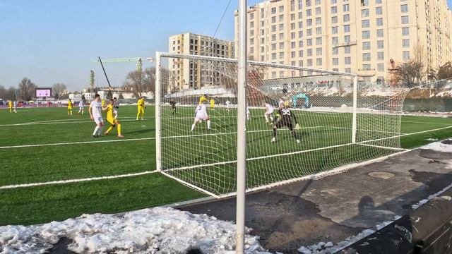 Астана-Женис 2:0/Где теперь играет Астана?/Камара топ?