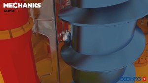 Geomag Mechanics Gravity - Up Down