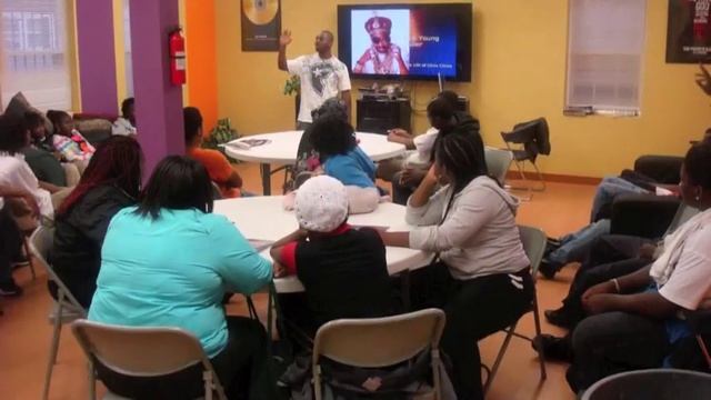 The Story of The House, Anacostia Washington, DC смотреть онлайн