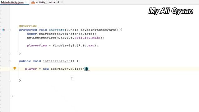 Exoplayer | Exoplayer In Android Studio | Hindi смотреть онлайн