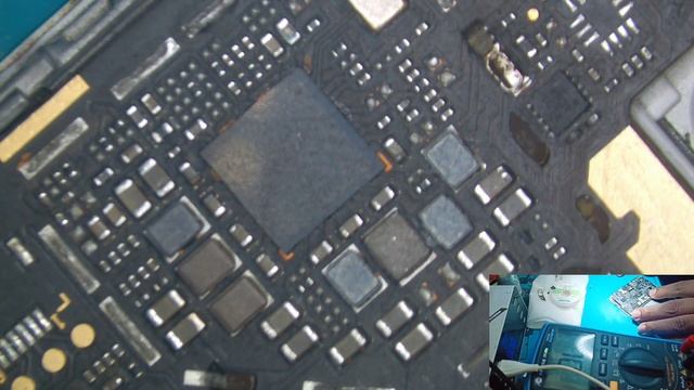 Redmi 5 Plus Power Sequence Complete Testing смотреть онлайн