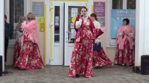 Таня Иванова - песня "Вперед Россия!!!" (Go Russia, 去俄罗斯) - кавер на песню Олега Газманова!!!