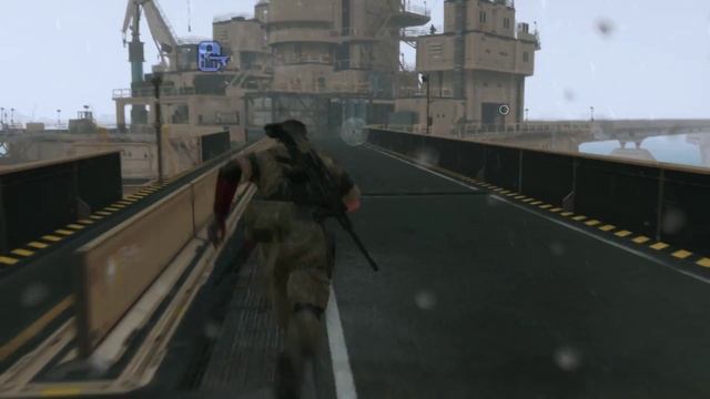 Prioritize female staff feature - Infinite Heaven mod - MGSV смотреть онлайн