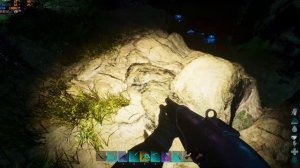 ARK Survival Ascended Пещера на острове хищников ч2