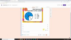 How to Make Digital Task Cards | Self-Grading in Google Forms