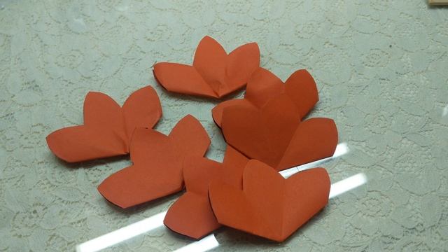 Открытка на 8 марта для мамы своими руками DIY Postcard For Mom