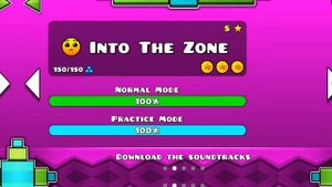 Geometry Dash Breeze - All Levels 100% 1-4 (All Coins)