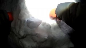 ПОЙМАЛ КРУПНОГО НАЛИМА В ЭТОМ ГОДУ. Ловля налима зимой .Ловля налима на стук.Налим. Зимняя рыбалка.