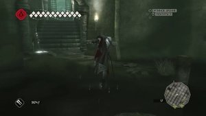 Assassin's Creed II - Гробницы Ассассинов-№5-"Тайна Визитационе"