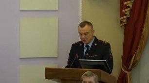 45-я очередная сессия Городской Думы Петропавловск-Камчатского городского округа