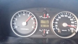 Hyundai getz 2.0 top speed