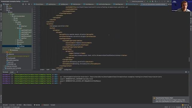 Selenium in Java, the basics and what's coming! [BrowserStack Summer of Learning 2021] смотреть онлайн