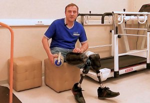 Протезы ног: подготовка к летнему периоду