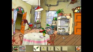 Братья пилоты: По следам полосатого слона [полное прохождение]