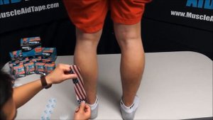Calves / Икроножные мышцы или их растяжение
