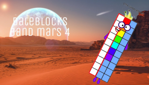 Dateblocks band mars 4