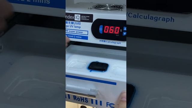 Полировка Apple Watch без замены стекла дисплеяировка Apple Watch без замены стекла дисплея смотреть онлайн