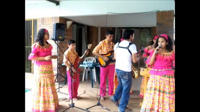 Semillas de Majagua en pance para las familias de los artistas dic 1 2013 смотреть онлайн