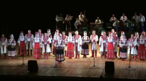 Волинський народний хор "Ой, у вишневому саду"