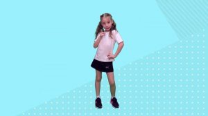 Солнышко лучистое (веселая зарядка)