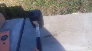 Как правильно по нитка нужно ложить Газоблоки либо Пеноблоки