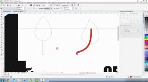 ТОППЕР НА 1 СЕНТЯБРЯ. ПОДРОБНЫЙ УРОК ДЛЯ НАЧИНАЮЩИХ. ПРОСТОЙ МАКЕТ. Corel DRAW.
