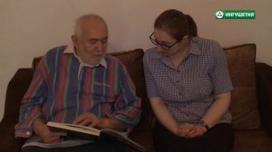 Народный художник Ингушетии Зелимхан Эсмурзиев - о жизни и творчестве живописца.