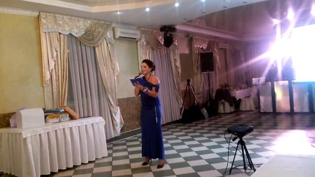 Моё поздравление для моей лучшей подруги Тани на свадьбе! смотреть онлайн