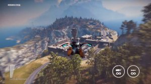 #51. Just Cause 3 (XXL) Станция "ИДЕН":"ВОРОНА"! Лагерь заключенных Небио-Сюд! Оружейное хранилище.