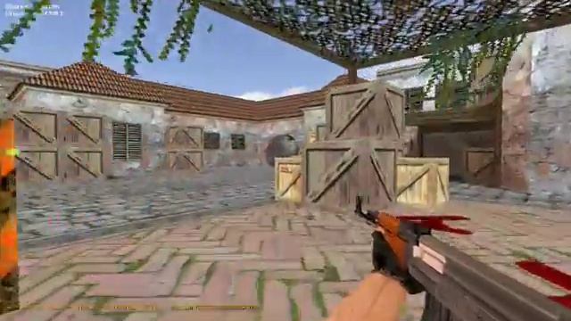 Counter-Strike 1.6 - Решеточник смотреть онлайн