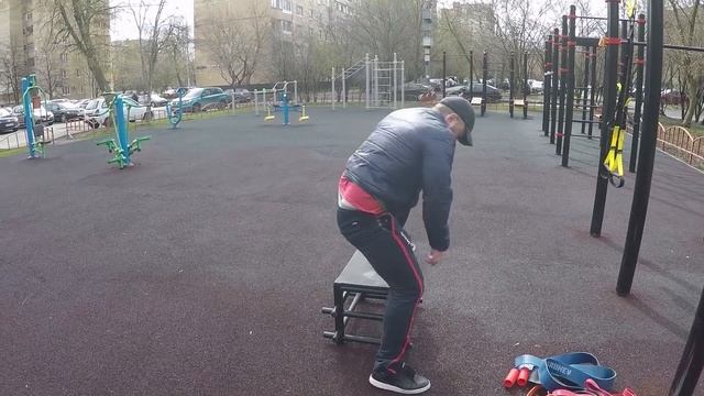 ТОП тренажер для дома. СТРОЙКА
