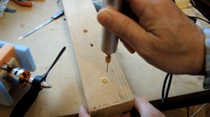 Микродрель из Китая