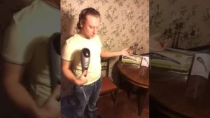 Ручной массажер Дельфин