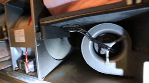 Роторный рекуператор