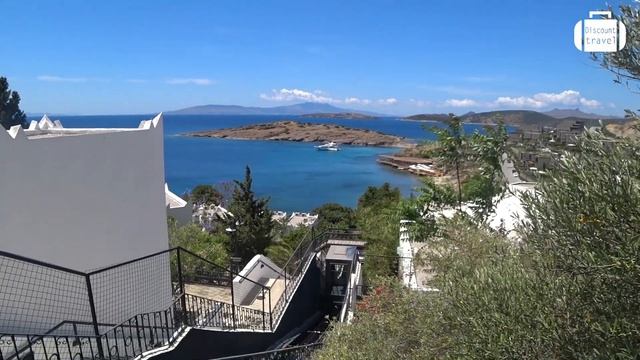 Обзор отеля Bodrum Bay Resort 5* в Турции (Бодрум) от менеджера Discount Travel