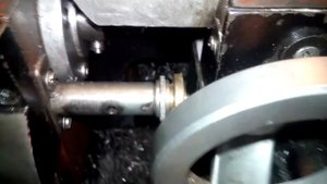 Доработка часть 2,токарный станок по металлу"Кратон mml-02"
