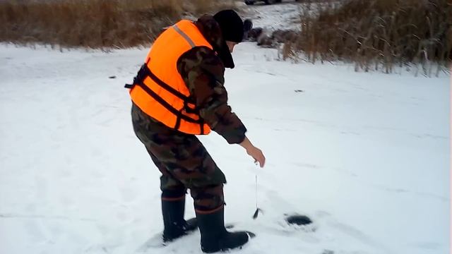УЛОВ56 ловит ЩУКУ(30 октября 2016 год)