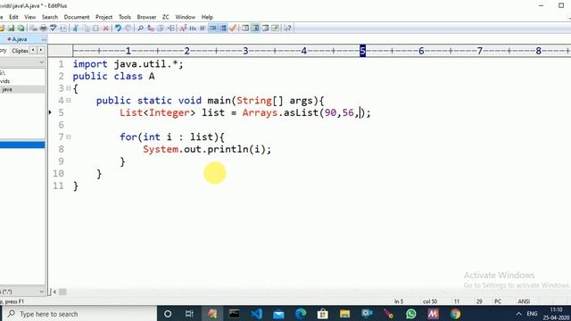 java hidden feature in collection(instantiation initializer) смотреть онлайн