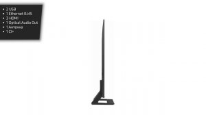 Телевизор Samsung UE75CU8500U (UE75CU8500UXRU)