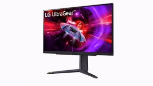 LG UltraGear 27GR75Q debuts as new gaming monitor with 1440p resolution and 165 Hz refresh rate