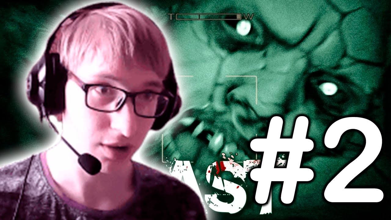 Прохождение Outlast ► #2  ► Продолжаем!