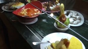 Отель SeaGull Beach Resort 4. УЖИН. Restaurant Nefertiti. Обзор. Restaurant overview. Hurgada. Egyp