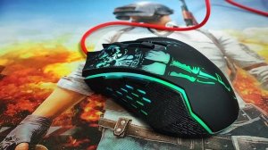 Видео демонстрации работы подсветки компьютерной мыши Defender Sin'Sister GM 933