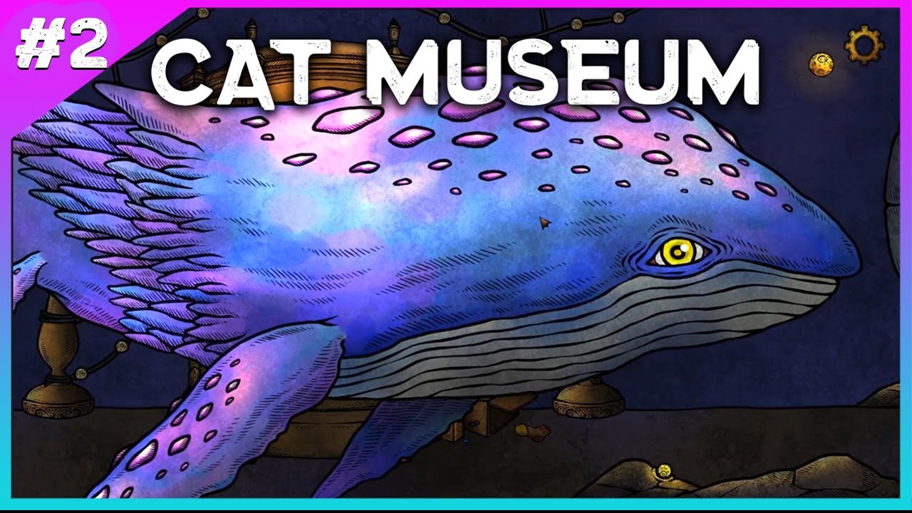 ● Cat Museum ● Мило ли же жутко??!