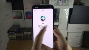 How To Activate Siri in iPhone 15 Pro Max