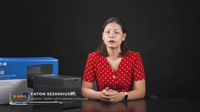 [ Review ] Đánh giá bộ lưu điện Eaton 5E2000iUSBC смотреть онлайн