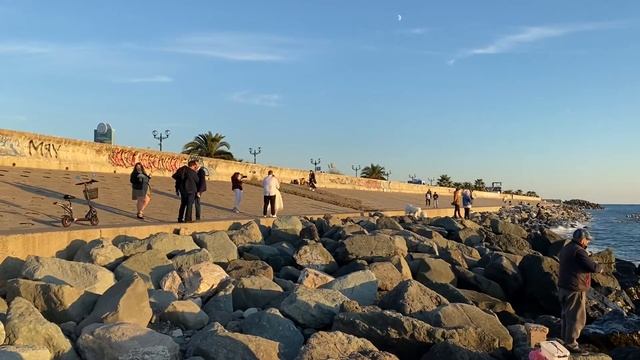 12.11.2021. Погода в Сочи в ноябре. Смотри на Чёрное море каждый день. смотреть онлайн