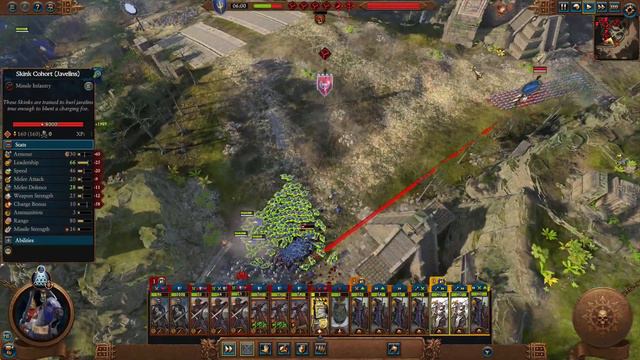 Bretonnian Warbands! - Alberic #1 Bordeleaux - Total War: Warhammer 3 Immortal Empire смотреть онлайн