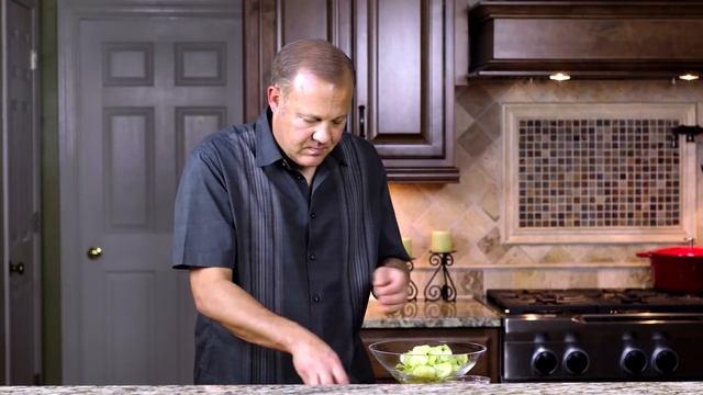 How to Make a German Cucumber Salad | Kitchen Dads Cooking смотреть онлайн