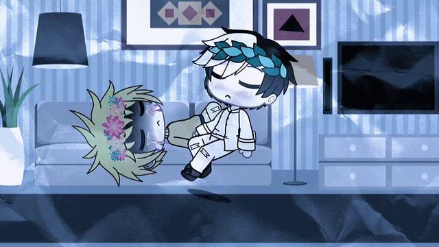 сериал: мой художник. Чарли*Рикардо